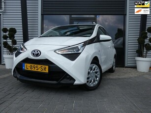 Toyota Aygo 1.0 VVT-i x-play