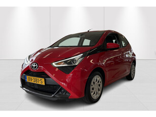 Toyota Aygo 1.0 VVT-i x-play Airco | Apple Car Play/Android Auto |