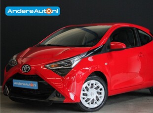 Toyota Aygo 1.0 VVT-i x-play |automaat|Apple Carplay|airco|bluetooth|elek ramen|