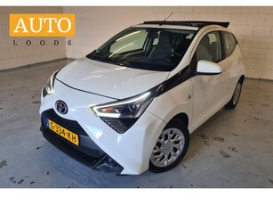 Toyota Aygo 1.0 VVT-i x-play limitedCabrioNavi5drs12