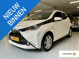 Toyota Aygo 1.0 VVT-i x-sport ** RIJKLAARPRIJS **