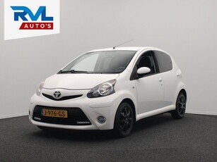 Toyota Aygo 1.0 VVT-i Xpress Airco 5-deurs