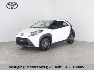 Toyota Aygo X 1.0 VVT-i AUTOMAAT BI-TONE CARPLAY NAVI