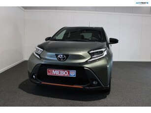 Toyota Aygo X 1.0 VVT-i Limited