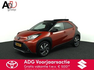 Toyota Aygo X 1.0 VVT-i MT Envy Cabrio JBL audio 18