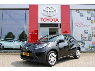 Toyota Aygo X 1.0 VVT-i MT play 72pk Apple