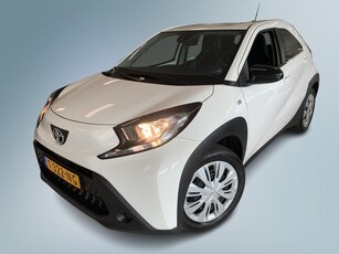 Toyota Aygo X 1.0 VVT-i MT play (bj 2023)