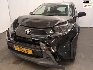 Toyota Aygo X 1.0 VVT-i MT play - BTW - BPM