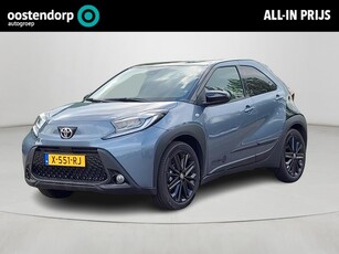 Toyota Aygo X 1.0 VVT-i MT Premium DEMO VOORDEEL