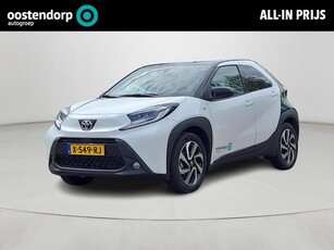 Toyota Aygo X 1.0 VVT-i MT Pulse DEMO VOORDEEL