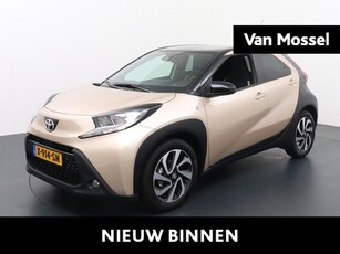 Toyota Aygo X 1.0 VVT-i MT stoelverwarming | Camera