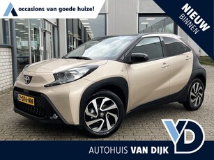 Toyota Aygo X 1.0 VVT-i S-CVT Envy | 17-inch/Airco/Cruise/Apple Carplay-Android/Camera