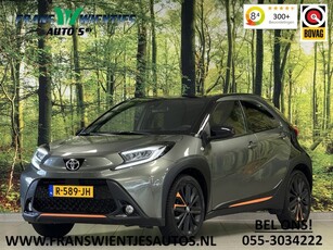 Toyota Aygo X 1.0 VVT-i S-CVT Limited Adaptive Cruise