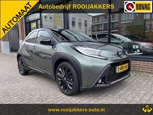 Toyota Aygo X 1.0 VVT-i S-CVT Premium