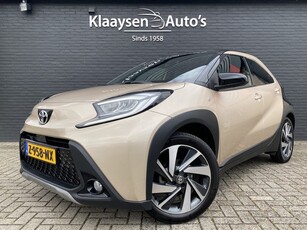 Toyota Aygo X 1.0 VVT-i S-CVT Premium AUT. 1e eigenaar