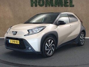 Toyota Aygo X 1.0 VVT-i S-CVT Pulse - AUTOMAAT - ADAPTIVE