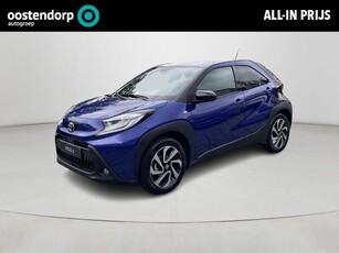 Toyota Aygo X 1.0 VVT-i S-CVT Pulse **NIEUWE AUTO/ DIRECT LEVERBAAR**