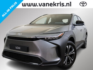 Toyota bZ4X Dynamic 71 kWh, Direct leverbaar, Apple carplay & Android auto, 18 Inch Lm velgen,