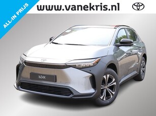 Toyota bZ4X Dynamic 71,4 kWh, NIEUW EN DIRECT LEVERBAAR!!