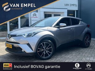 Toyota C-HR 1.2 Executive | Afn. trekhaak | Camera | Half-leder |