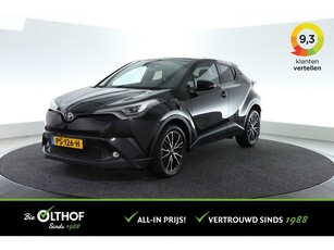 Toyota C-HR 1.2 Premium / CAMERA / CRUISE / CLIMA /