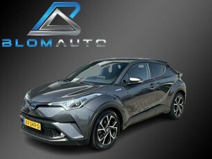 Toyota C-HR 1.8 122pk Hybrid Style 18INCH+JBL+STOELVERW+ACC