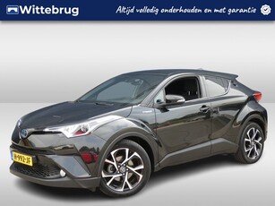 Toyota C-HR 1.8 Hybrid 122pk Executive Automaat | Parkeercamera | Navigatie | Stoelverwarming