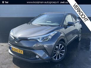 Toyota C-HR 1.8 Hybrid 98pk CVT Navigatie, Stoelverwarming