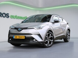 Toyota C-HR 1.8 Hybrid Bi-Tone Plus JBL STUURV CAMERA