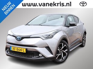 Toyota C-HR 1.8 Hybrid Bi-Tone Plus, Treeplanken, Bearlock