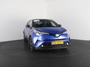 Toyota C-HR 1.8 Hybrid Black Edition Bi-Tone 1e eigenaar