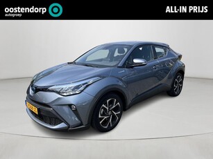 Toyota C-HR 1.8 Hybrid Dynamic 1e eigenaar Navigatie