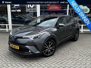 Toyota C-HR 1.8 Hybrid Dynamic