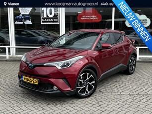 Toyota C-HR 1.8 Hybrid Dynamic