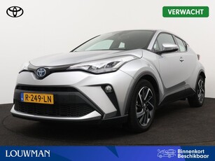 Toyota C-HR 1.8 Hybrid Dynamic | Cloud Navigatie | LED | Camera | Parkeersensoren |