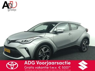 Toyota C-HR 1.8 Hybrid Dynamic | Navigatie | Dodehoek Detectie | Keyless Entry | Parkeersensoren Rondom | Toyota Safety Sense |