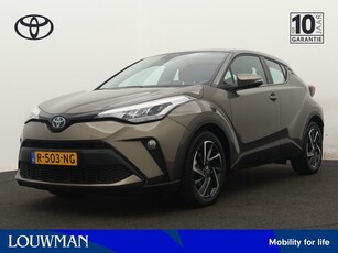 Toyota C-HR 1.8 Hybrid Dynamic | Navigatie | LED Verlichting | 01-06 DVL CF