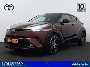 Toyota C-HR 1.8 Hybrid Executive Limited | Navigatie | Dodehoek Detectie | Parkeerhulp | Stoelverwarming |