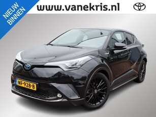 Toyota C-HR 1.8 Hybrid Premium, Leder, Trekhaak