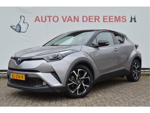 Toyota C-HR 1.8 Hybrid Style Nap / Bi-tone / Leder / Jbl /