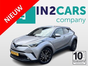 Toyota C-HR 1.8 Hybrid Style *Trekhaak*LED*Navi*