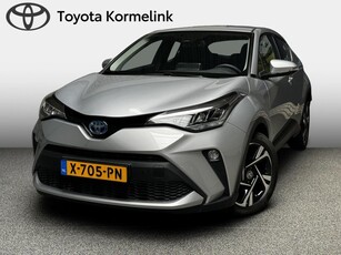 Toyota C-HR 2.0 Hybrid Dynamic automaat