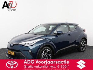 Toyota C-HR 2.0 Hybrid Dynamic | LED | Blind Spot Monitor | Navigatie via Apple Carplay | Android Auto |