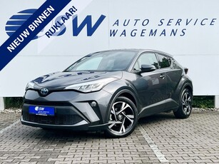 Toyota C-HR 2.0 Hybrid Team D Navi LED Camera ACC