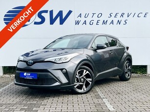 Toyota C-HR 2.0 Hybrid Team D Navi LED Camera ACC