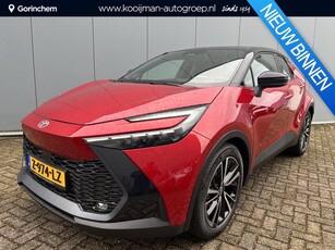 Toyota C-HR Hybrid 140 Executive Bi-Tone NGP