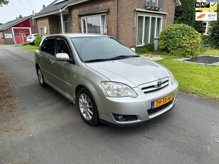 Toyota Corolla 1.6 VVT-i Sport Anniversary KLIMAAT PDC NAVI NAP