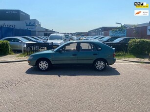 Toyota Corolla 1.6 XLi/1997/AUTOMAAT/2E