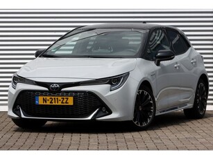 Toyota Corolla 1.8 Hybrid GR-Sport (bj 2022, automaat)