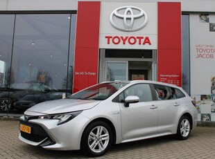 Toyota Corolla Touring Sports 1.8 Hybrid Active Automaat 122pk | Apple Carplay/Android Auto | Lichtmetalen velgen 16